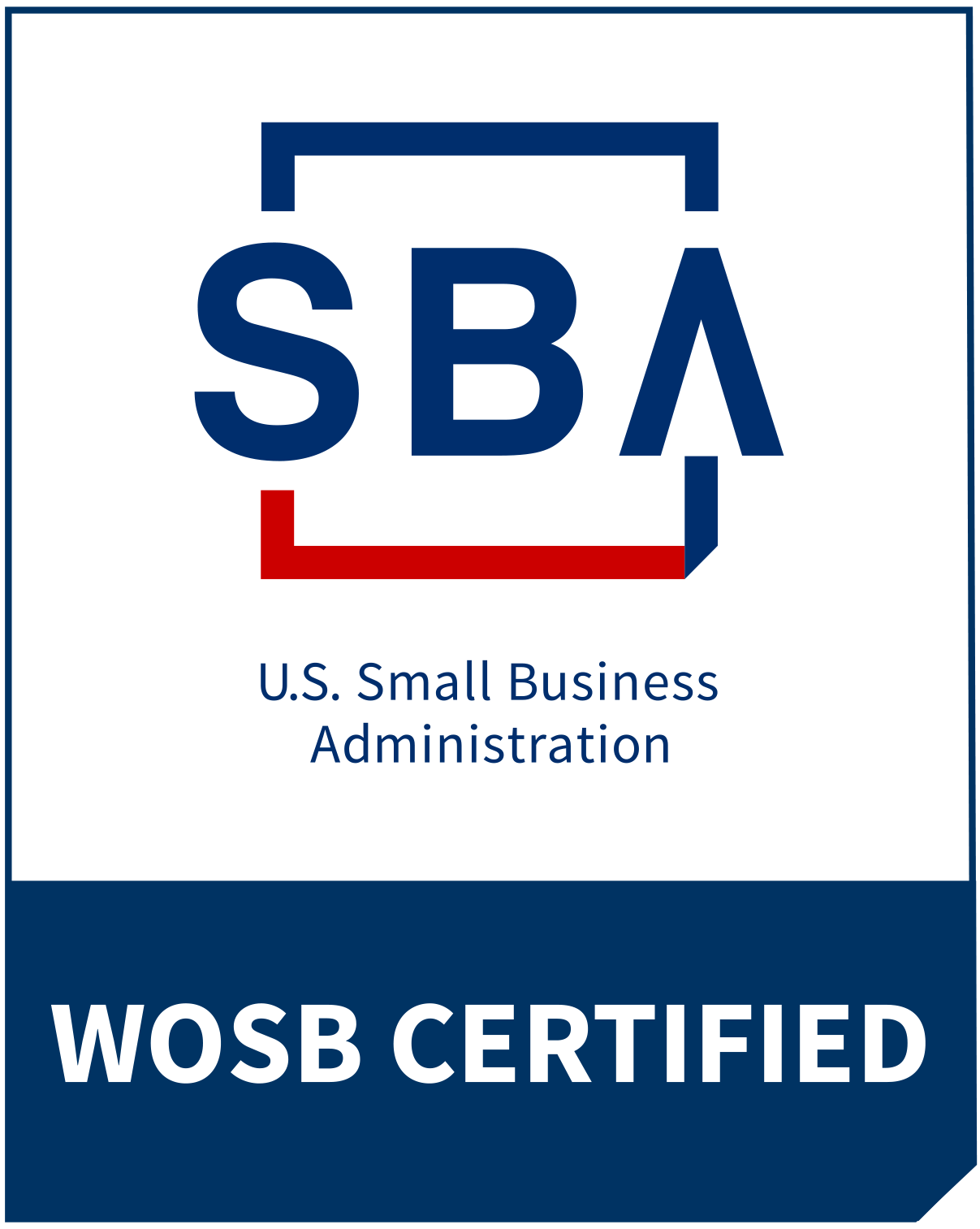 SBA Certified